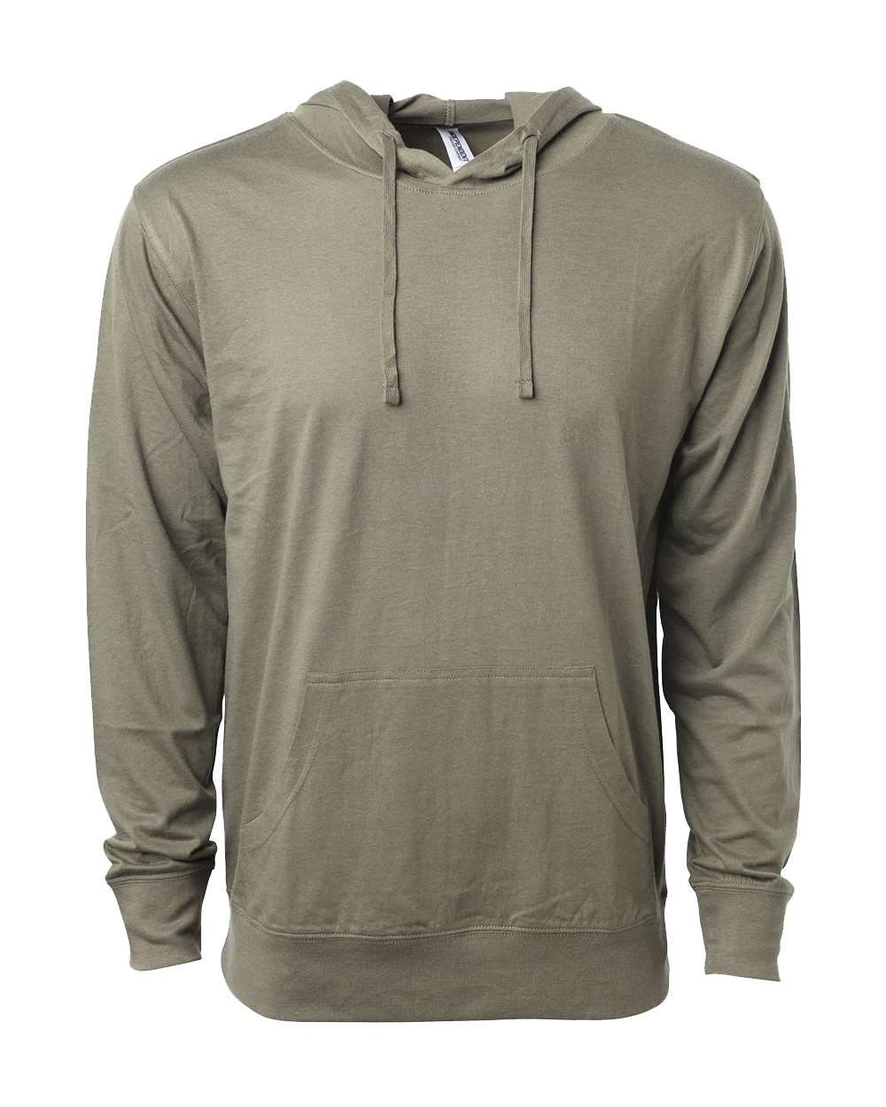 Independent Trading Co. Lightweight Hooded Pullover T-Shirt