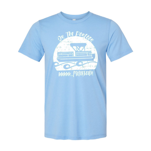 On The Pontoon T-Shirt