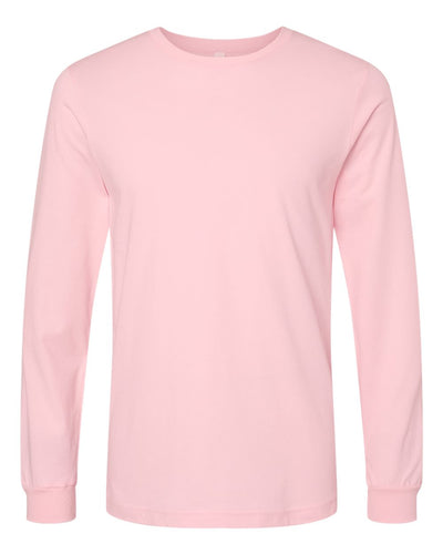 Bella + Canvas Jersey Long Sleeve Tee