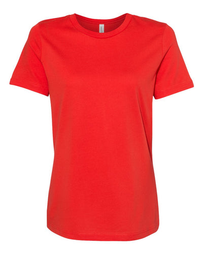 Women's Bella + Canvas Relaxed Jersey Tee