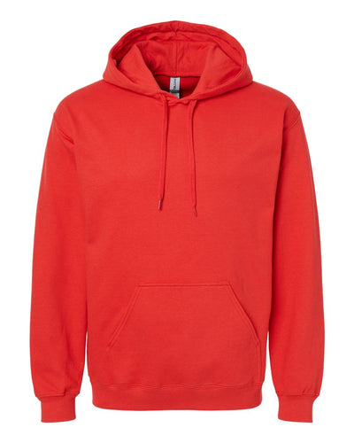 Gildan SoftStyle Midweight Hooded Sweatshirt