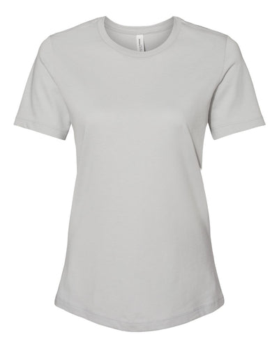 Women's Bella + Canvas Relaxed Jersey Tee