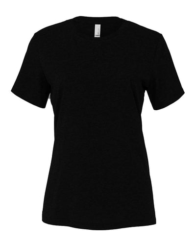 Women's Bella + Canvas Relaxed Heather Jersey Tee