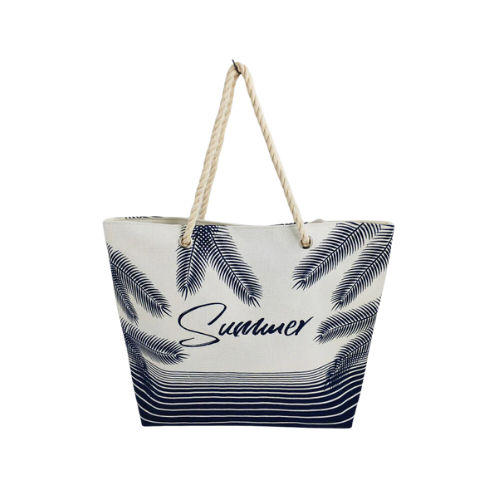 Summer Tropical Beach Bag