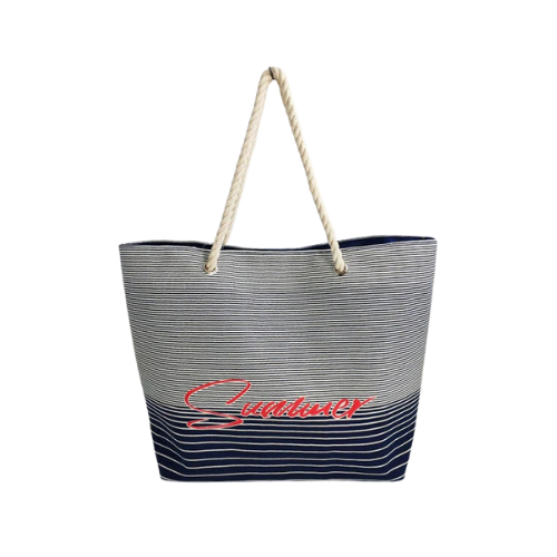 Summer Horizon Beach Bag