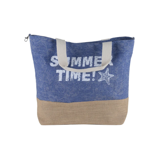 Summer Time Beach Bag