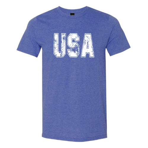 USA Distressed