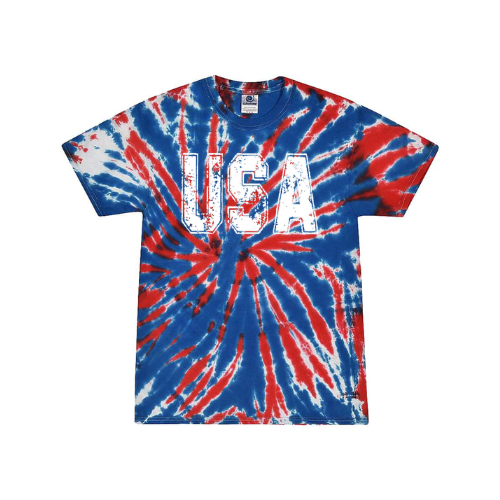 USA Tie Dye T-Shirt