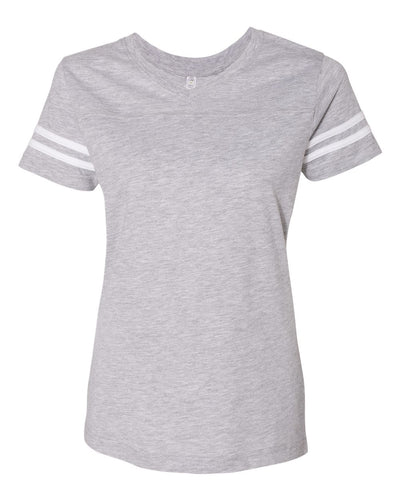 Women's LAT V-Neck Jersey Tee