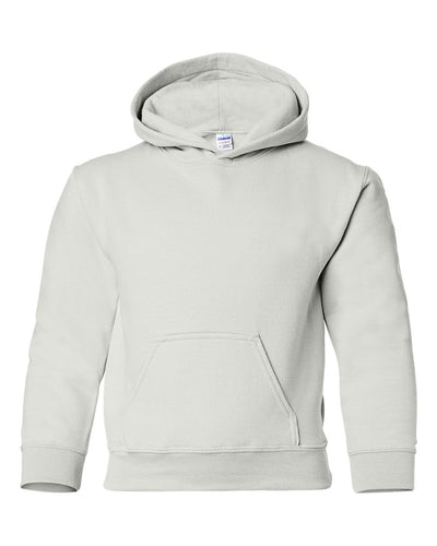 Youth Gildan Heavy Blend Hooded Sweatshirt